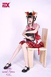 EXDOLL 高級シリコン材質 145cm 黛ヘッド ラブドール ボディー及びヘッドなど選択可能 カスタマイズ可 可愛いドール
