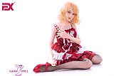 EXDOLL 高級シリコン材質 145cm 麗ヘッド ラブドール ボディー及びヘッドなど選択可能 カスタマイズ可 可愛いドール