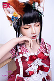EXDOLL 高級シリコン材質 145cm 黛ヘッド ラブドール ボディー及びヘッドなど選択可能 カスタマイズ可 可愛いドール