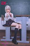 EXDOLL 高級シリコン材質 145cm 蛍ヘッド ラブドール ボディー及びヘッドなど選択可能 カスタマイズ可 可愛いドール