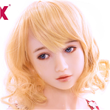 EXDOLL 高級シリコン材質 145cm 優ヘッド ラブドール ボディー及びヘッドなど選択可能 カスタマイズ可 可愛いドール