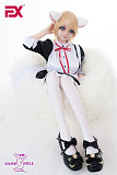 EXDOLL 高級シリコン材質 145cm 優ヘッド ラブドール ボディー及びヘッドなど選択可能 カスタマイズ可 可愛いドール