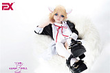 EXDOLL 高級シリコン材質 145cm 優ヘッド ラブドール ボディー及びヘッドなど選択可能 カスタマイズ可 可愛いドール