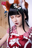 EXDOLL 高級シリコン材質 145cm 黛ヘッド ラブドール ボディー及びヘッドなど選択可能 カスタマイズ可 可愛いドール