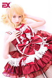 EXDOLL 高級シリコン材質 145cm 麗ヘッド ラブドール ボディー及びヘッドなど選択可能 カスタマイズ可 可愛いドール