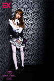 EXDOLL 高級シリコン材質 145cm 洛ヘッド ラブドール ボディー及びヘッドなど選択可能 カスタマイズ可 可愛いドール