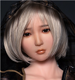 EXDOLL 高級シリコン材質 145cm 優ヘッド ラブドール ボディー及びヘッドなど選択可能 カスタマイズ可 可愛いドール