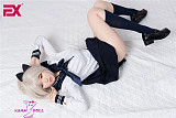 EXDOLL 高級シリコン材質 145cm 純ヘッド ラブドール ボディー及びヘッドなど選択可能 カスタマイズ可 可愛いドール