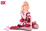 EXDOLL 高級シリコン材質 145cm 麗ヘッド ラブドール ボディー及びヘッドなど選択可能 カスタマイズ可 可愛いドール