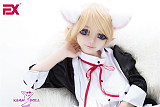 EXDOLL 高級シリコン材質 145cm 優ヘッド ラブドール ボディー及びヘッドなど選択可能 カスタマイズ可 可愛いドール