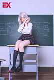 EXDOLL 高級シリコン材質 145cm 蛍ヘッド ラブドール ボディー及びヘッドなど選択可能 カスタマイズ可 可愛いドール