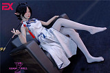 EXDOLL 高級シリコン材質 145cm 玥（ELF耳つき）ヘッド ラブドール ボディー及びヘッドなど選択可能 カスタマイズ可 可愛いドール