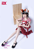 EXDOLL 高級シリコン材質 145cm 黛ヘッド ラブドール ボディー及びヘッドなど選択可能 カスタマイズ可 可愛いドール