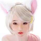 EXDOLL 高級シリコン材質 145cm 優ヘッド ラブドール ボディー及びヘッドなど選択可能 カスタマイズ可 可愛いドール