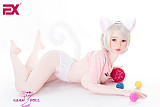 EXDOLL 高級シリコン材質 145cm 蛍ヘッド ラブドール ボディー及びヘッドなど選択可能 カスタマイズ可 可愛いドール