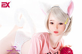 EXDOLL 高級シリコン材質 145cm 蛍ヘッド ラブドール ボディー及びヘッドなど選択可能 カスタマイズ可 可愛いドール