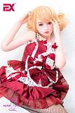 EXDOLL 高級シリコン材質 145cm 麗ヘッド ラブドール ボディー及びヘッドなど選択可能 カスタマイズ可 可愛いドール