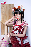 EXDOLL 高級シリコン材質 145cm 黛ヘッド ラブドール ボディー及びヘッドなど選択可能 カスタマイズ可 可愛いドール