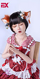 EXDOLL 高級シリコン材質 145cm 黛ヘッド ラブドール ボディー及びヘッドなど選択可能 カスタマイズ可 可愛いドール