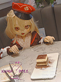 GUAVADOLL  クレーcos アニメドール ソフトビニール製ヘッド+TPE製ボディ 132cm GC02ヘッド