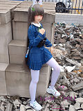 フルシリコン製 Aotume Dollアニメドール 145cm Bカップ #78ヘッド