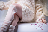 シリコン製ラブドール Qita Doll ミニドール 60cm  #伊一（yiyi）セックス可能 使いやすい