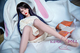 シリコン製ラブドール Qita Doll ミニドール 60cm #叶雅柔（yeyarou）セックス可能 使いやすい