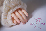 シリコン製ラブドール Qita Doll ミニドール 60cm  #伊一（yiyi）セックス可能 使いやすい