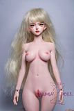 シリコン製ラブドール Qita Doll ミニドール 60cm  #伊一（yiyi）セックス可能 使いやすい