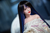 シリコン製ラブドール Qita Doll ミニドール 60cm #叶雅柔（yeyarou）セックス可能 使いやすい