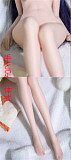 シリコン製ラブドール Qita Doll ミニドール 60cm #叶雅柔（yeyarou）セックス可能 使いやすい