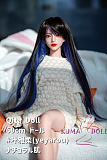 シリコン製ラブドール Qita Doll ミニドール 60cm #叶雅柔（yeyarou）セックス可能 使いやすい