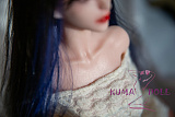 シリコン製ラブドール Qita Doll ミニドール 60cm #叶雅柔（yeyarou）セックス可能 使いやすい