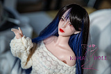 シリコン製ラブドール Qita Doll ミニドール 60cm #叶雅柔（yeyarou）セックス可能 使いやすい