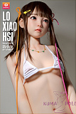 SHEDOLL 140cm Aカップ #洛小夕(Luoxiaoxi) ラブドール ボディー材質など選択可能 カスタマイズ可能