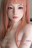 My Loli Waifu 148cm Bカップ 夏空 Sora #70 ヘッド 略称MLWロり系ラブドール TPE材質ボディー ヘッド材質選択可能 メイク選択可能