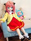 Aotume Doll TPE頭部+TPE材質ボディ アニメドール 105cm AAカップ #89ヘッド 頭部材質選択可