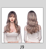 フルシリコン製ラブドール Irontech Doll 95cm Eカップ トルソー Monica