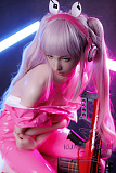 フルシリコン製 158cm Dカップ A10 诺伊（nuoyi）ヘッド ラブドール アート技研(Art-doll)  M16ジョイント汎用版
