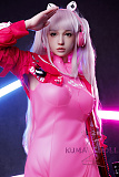 フルシリコン製 158cm Dカップ A10 诺伊（nuoyi）ヘッド ラブドール アート技研(Art-doll)  M16ジョイント汎用版