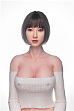 【夏祭りキャンペーン 6月30日まで】フルシリコン製ラブドール Irontech Doll 追加ヘッド一つ無料 等身大ドール ヘッドとボディご自由に選択可