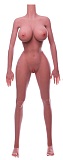 Cosdoll正規品 ラブドール 170cm 巨乳 #29ヘッド 軟性・硬性シリコンヘッド及び身長など選択可能 カスタマイズ可能