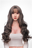 【夏祭りキャンペーン 6月30日まで】フルシリコン製ラブドール Irontech Doll 追加ヘッド一つ無料 等身大ドール ヘッドとボディご自由に選択可