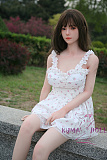 SHEDOLL 158cm Cカップ 顧小雨（Guxiaoyu）#3メイク  ラブドール ボディー材質など選択可能 等身大ドール