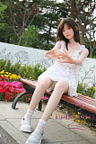 SHEDOLL 158cm Cカップ 顧小雨（Guxiaoyu）#3メイク  ラブドール ボディー材質など選択可能 等身大ドール