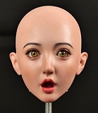 【夏祭りキャンペーン 6月30日まで】フルシリコン製ラブドール Irontech Doll 追加ヘッド一つ無料 等身大ドール ヘッドとボディご自由に選択可