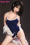 Real Girl 電動オナホール ラブドール マンコの挟吸機能 160cm 巨乳 D9ヘッド ボディ選択可 軟質シリコン材質頭部 口開閉機能やリアル口腔が無料付き