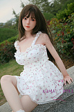 SHEDOLL 158cm Cカップ 顧小雨（Guxiaoyu）#3メイク  ラブドール ボディー材質など選択可能 等身大ドール