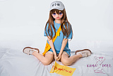 My Loli Waifu 略称MLWロり系ラブドール 126cm AAカップ W3ヘッド TPE材質ボディー ヘッド材質選択可能