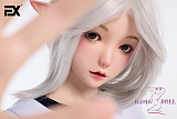 EXDOLL 高級シリコン材質 145cm 玥（ELF耳つき）ヘッド 新作桜ピンク ボディー及びヘッドなど選択可能 カスタマイズ可 可愛いドール